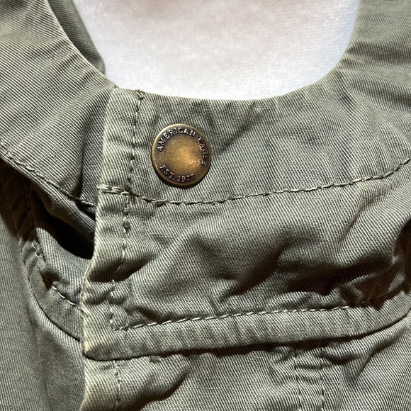 American Eagle Outfitters Jacket Women's Size Small Utility - Picture 4 of 6